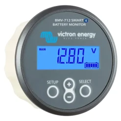 Victron Energy  BMV-712 Smart accumonitor zwart