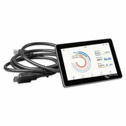Victron Energy  Cerbo GX Touch 50 Flush beeldscherm black