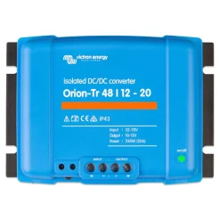 Victron Energy  Orion-Tr 48V-12V 20A omvormer