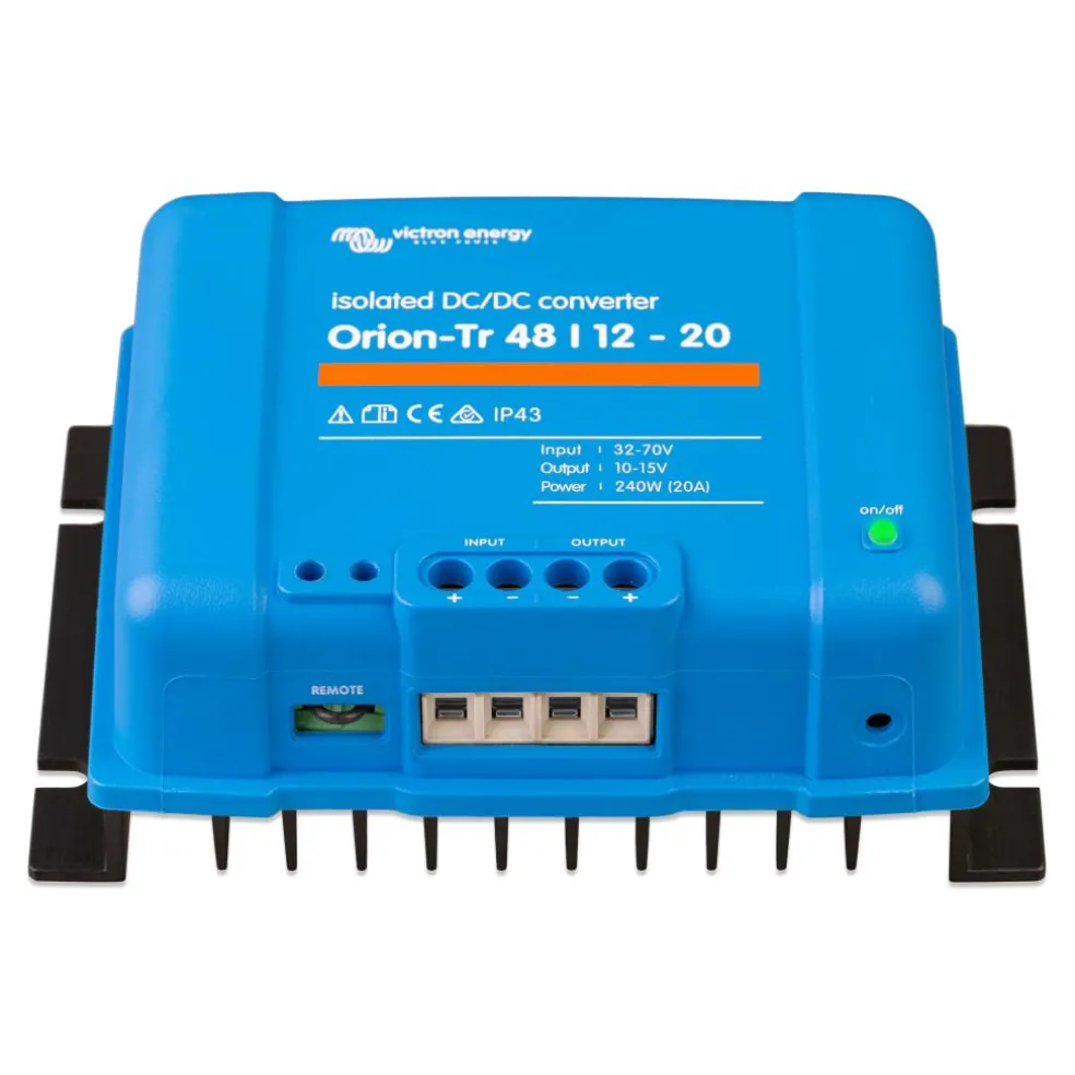Victron Energy Orion-Tr 48V-12V 20A omvormer