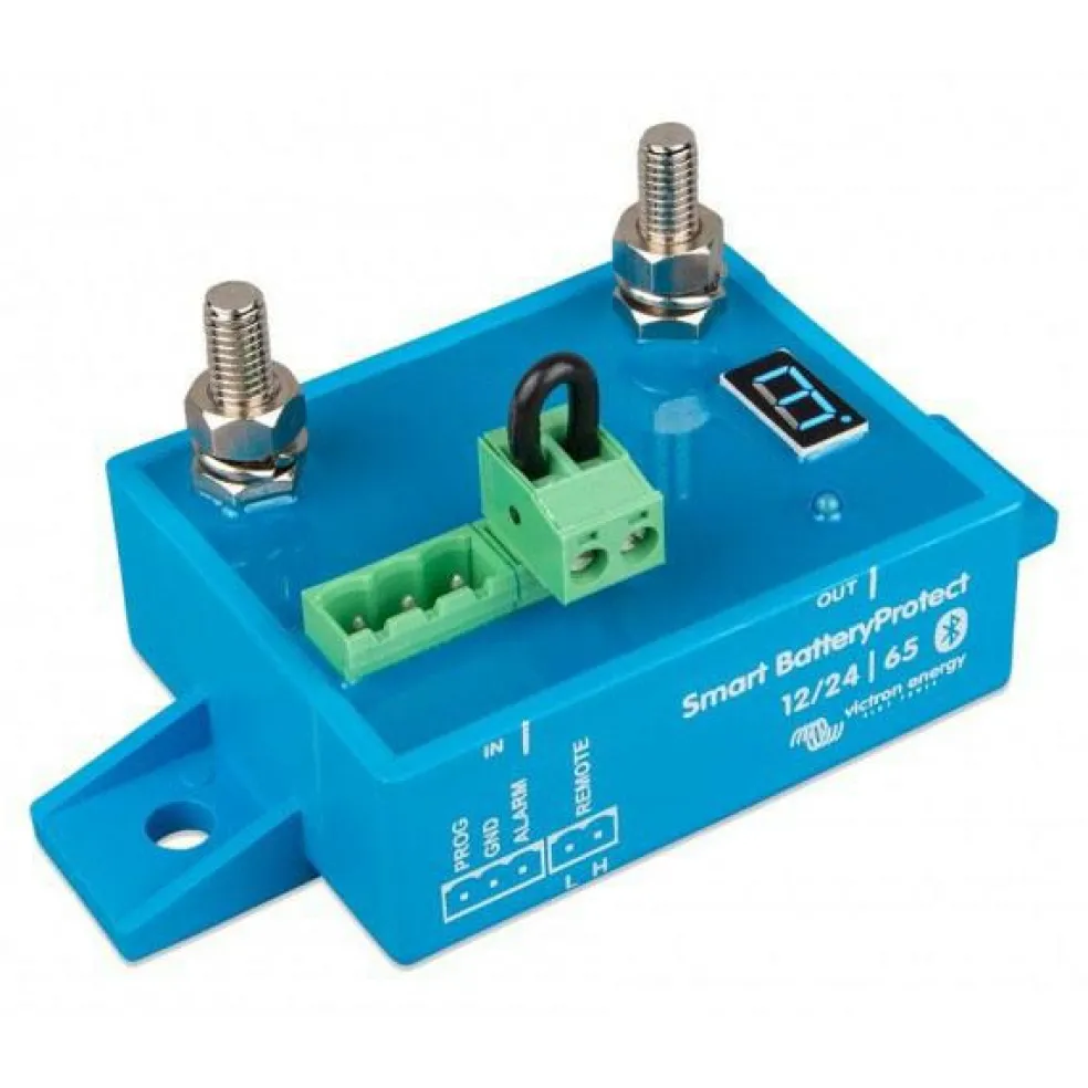 Victron Energy Smart BatteryProtect 12/24V-65A