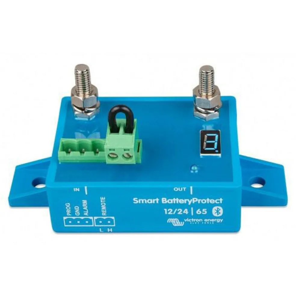 Victron Energy Smart BatteryProtect 12/24V-65A