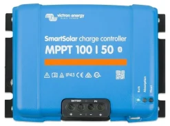 Victron Energy  Smartsolar MPPT 100/50 laadregelaar