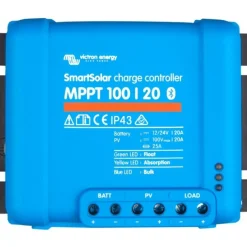 Victron Energy  SmartSolar MPPT 100/20 laadregelaar