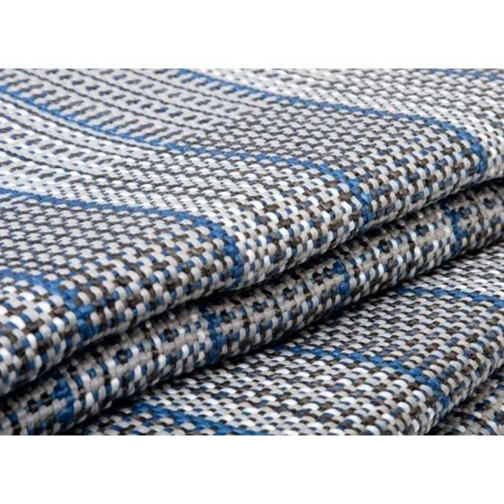Walker Jolax tenttapijt 350 x 680 anthracite blue