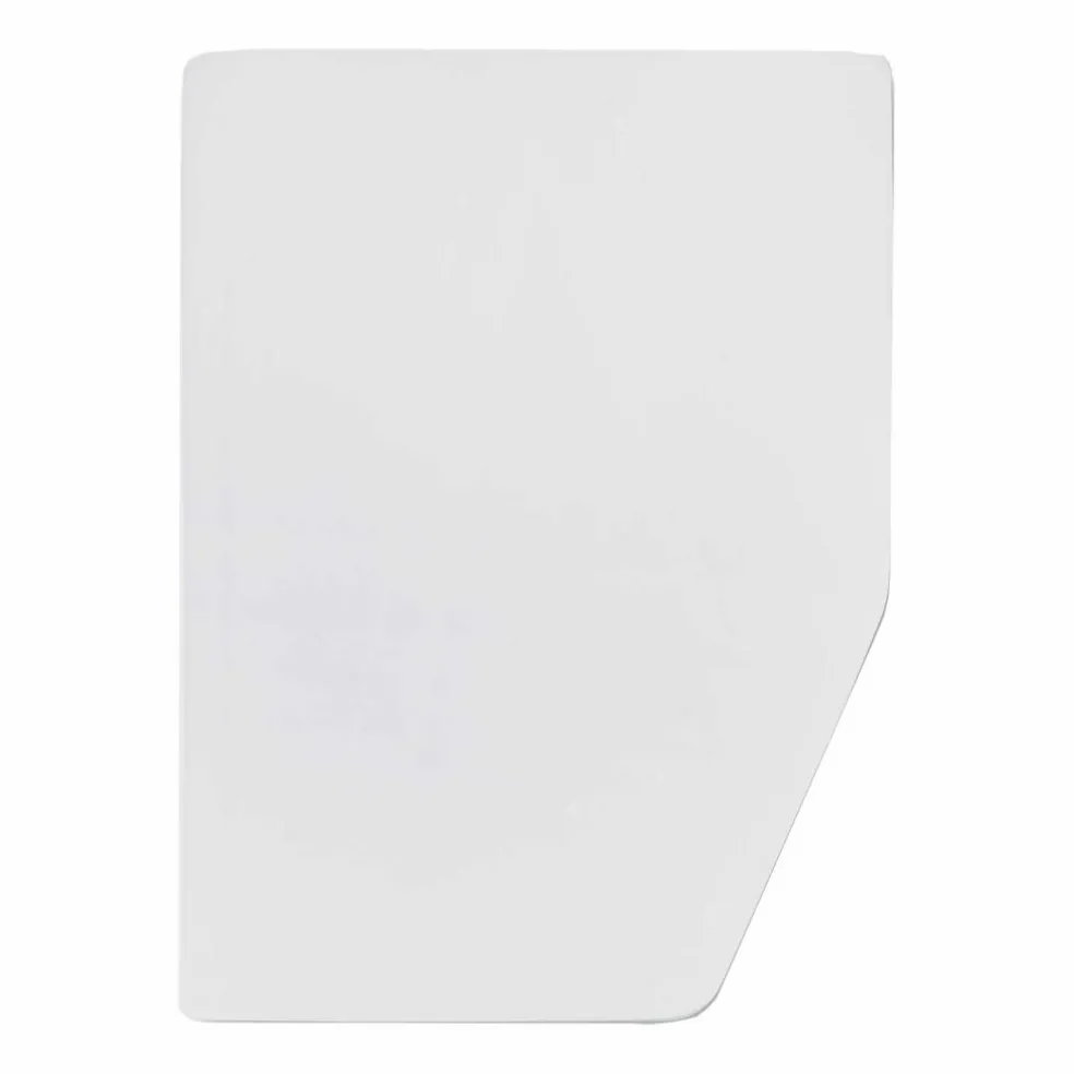 Walra Travel Jersey hoeslaken Frans bed rechts wit