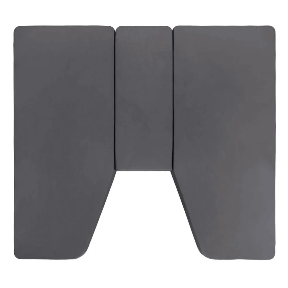 Walra Travel Jersey hoeslaken 3-delig antraciet