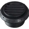 Webasto luchtuitblaasrooster 45 graden 60 mm zwart
