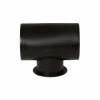 Webasto T-stuk 90 - 60 mm met schroefdraad