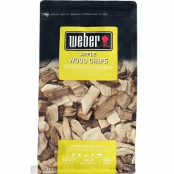 Weber Apple houtsnippers