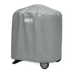 Weber barbecuehoes voor Q1000/2000 met onderstel