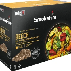 Weber Beech hardhout pellets 8 kg
