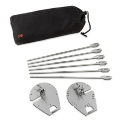 Weber Crafted braadspiesenset