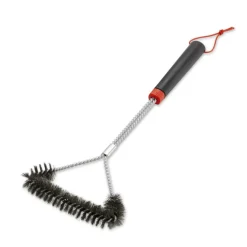 Weber Driezijdige reinigingsborstel 45 cm