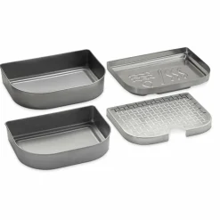 Weber Lumin Compact veelzijdigheidsset 4-delig