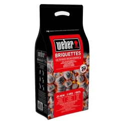 Weber Original briketten 8 kg