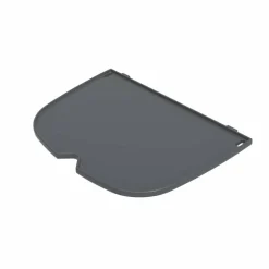 Weber Q 1100N/1200N Halve plancha bakplaat