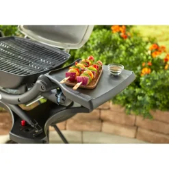 Weber Q1000/100/Q1200/120/Q1400/140 zijtafel set van 2 stuks