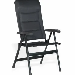 Westfield MAJESTIC campingstoel dark smoke