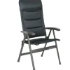 Westfield MAJESTIC GRANDE DS campingstoel grey