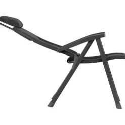Westfield ROYAL ERGOFIT campingstoel anthracite grey