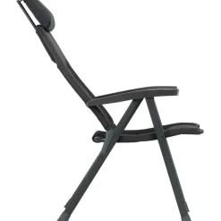 Westfield ROYAL ERGOFIT campingstoel anthracite grey