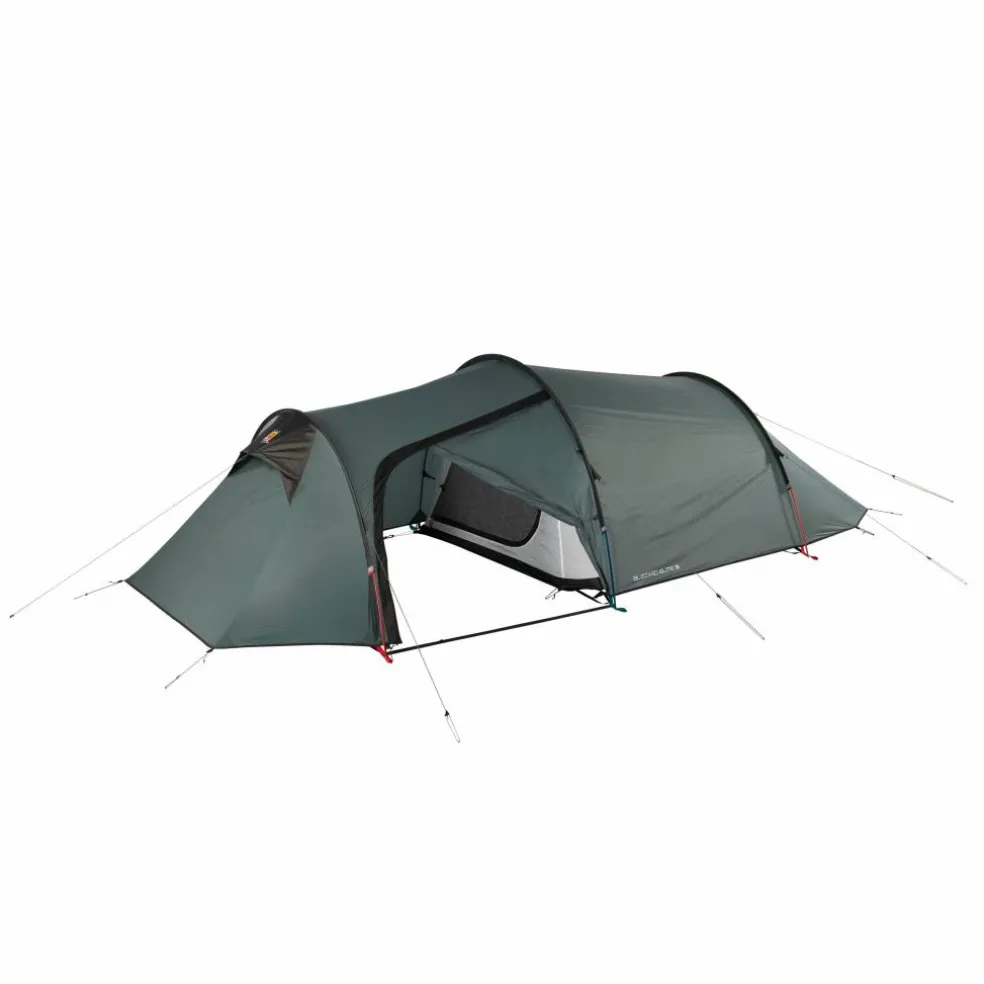 Wild Country Blizzard Elite 3 lichtgewicht tunneltent blue