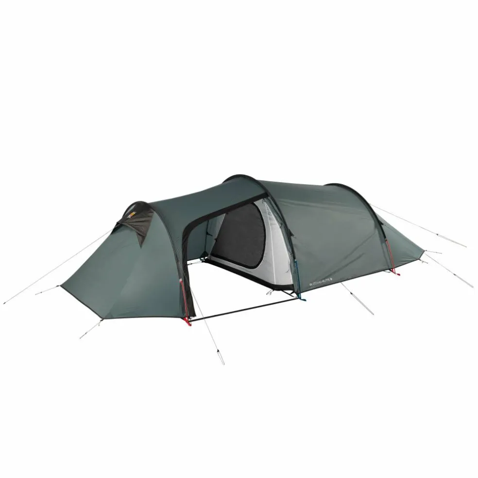 Wild Country Blizzard Elite 3 lichtgewicht tunneltent blue