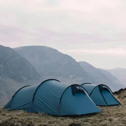 Wild Country Blizzard Elite 3 lichtgewicht tunneltent blue