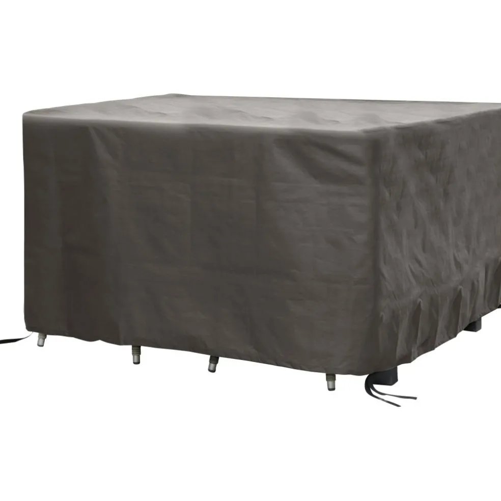 Winza Outdoor Covers Premium tuinset hoes S 165 x 135 x 95 cm grey