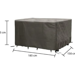 Winza Outdoor Covers  Premium parasolhoes 250 x 64 antraciet