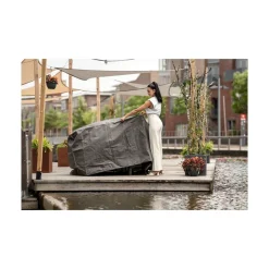 Winza Outdoor Covers  Premium parasolhoes 250 x 64 antraciet