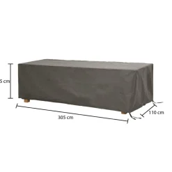 Winza Outdoor Covers  Premium beschermhoes tafel 305 x 110 x 75