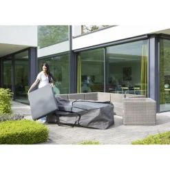 Winza Outdoor Covers  Premium lounge kussentas XL 200 x 75 x 60