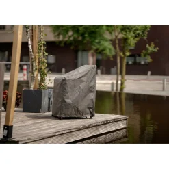 Winza Outdoor Covers Premium beschermhoes stapelstoelen 66 x 66 x 128