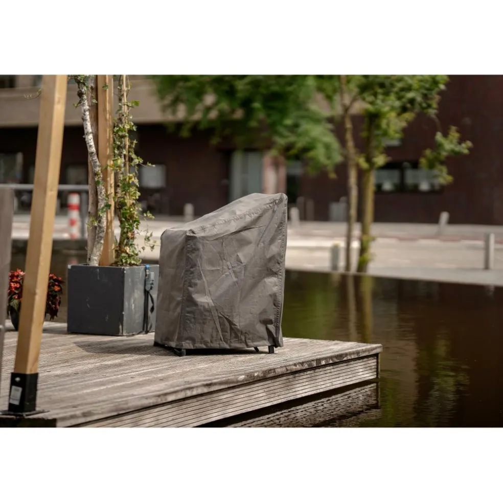 Winza Outdoor Covers Premium beschermhoes stapelstoelen 66 x 66 x 128