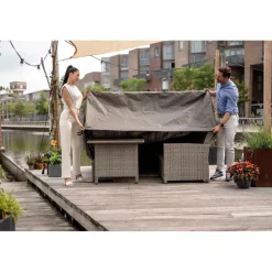 Winza Outdoor Covers  Premium tuinset hoes XL 285 x 180 x 95
