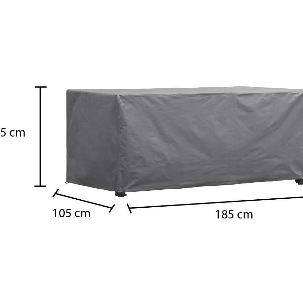 Winza Outdoor Covers Premium beschermhoes tafel 185 x 105 x 75