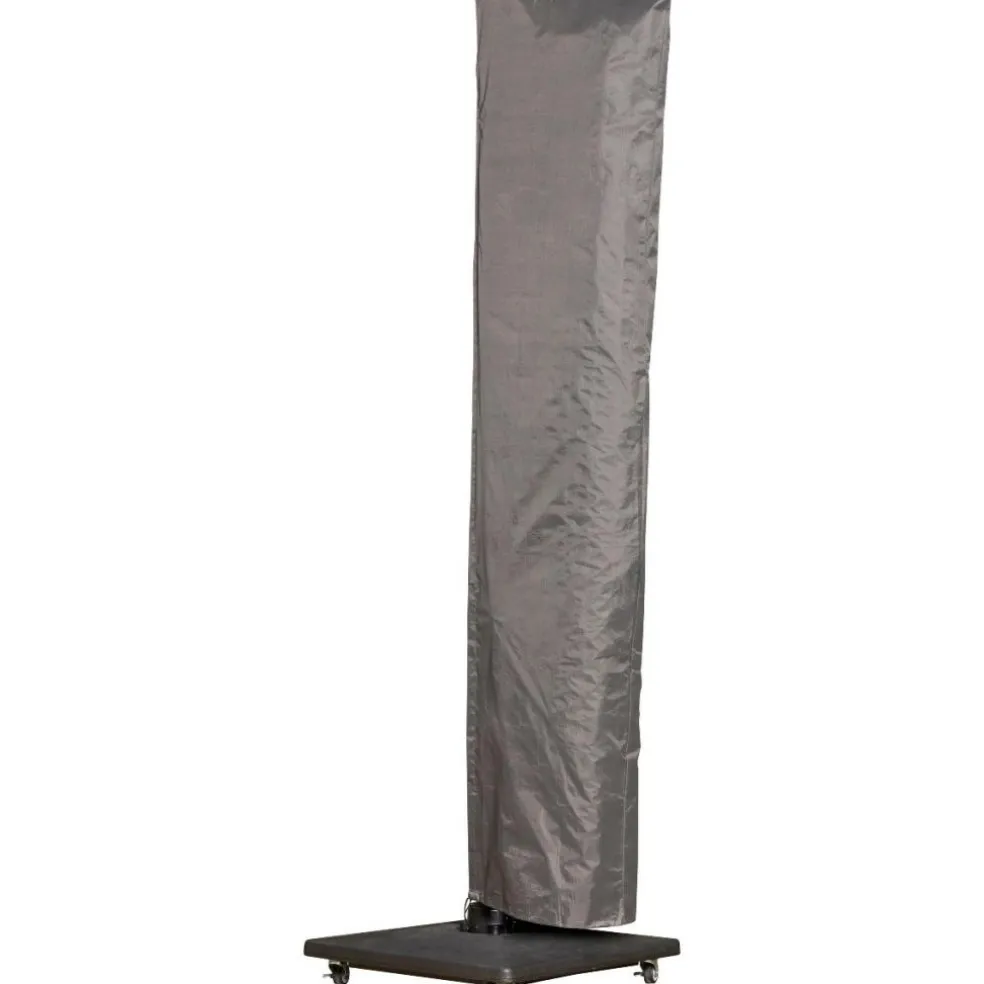 Winza Outdoor Covers Premium parasolhoes 275 x 70 antraciet