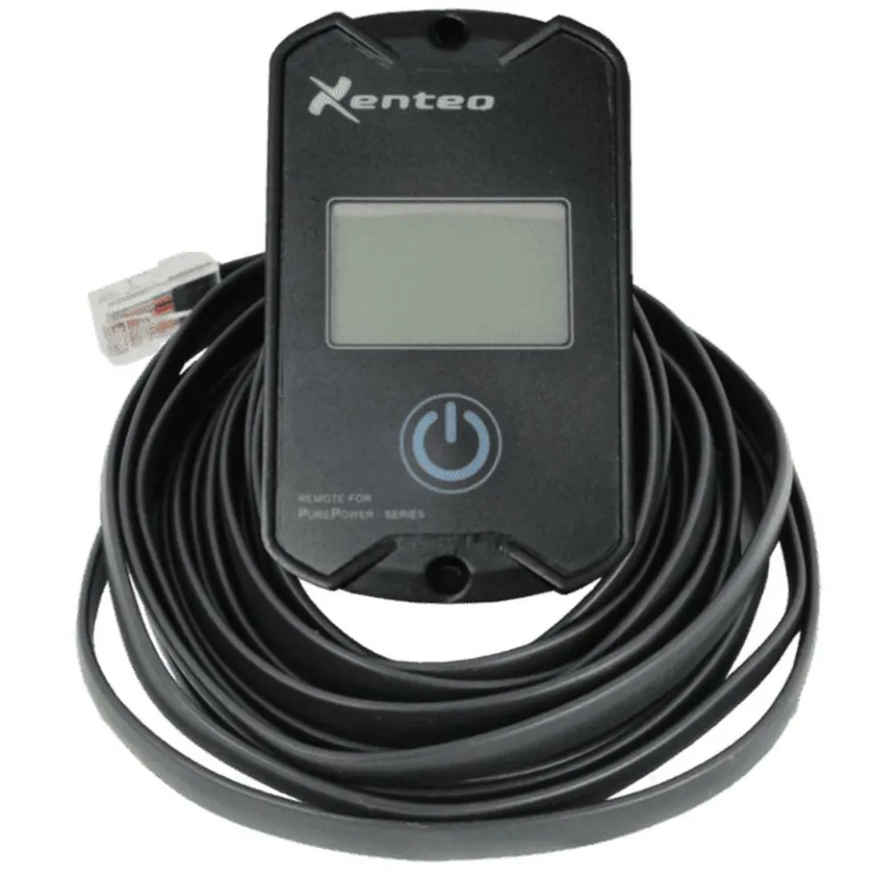 Xenteq PPR-3 afstandbediening met display