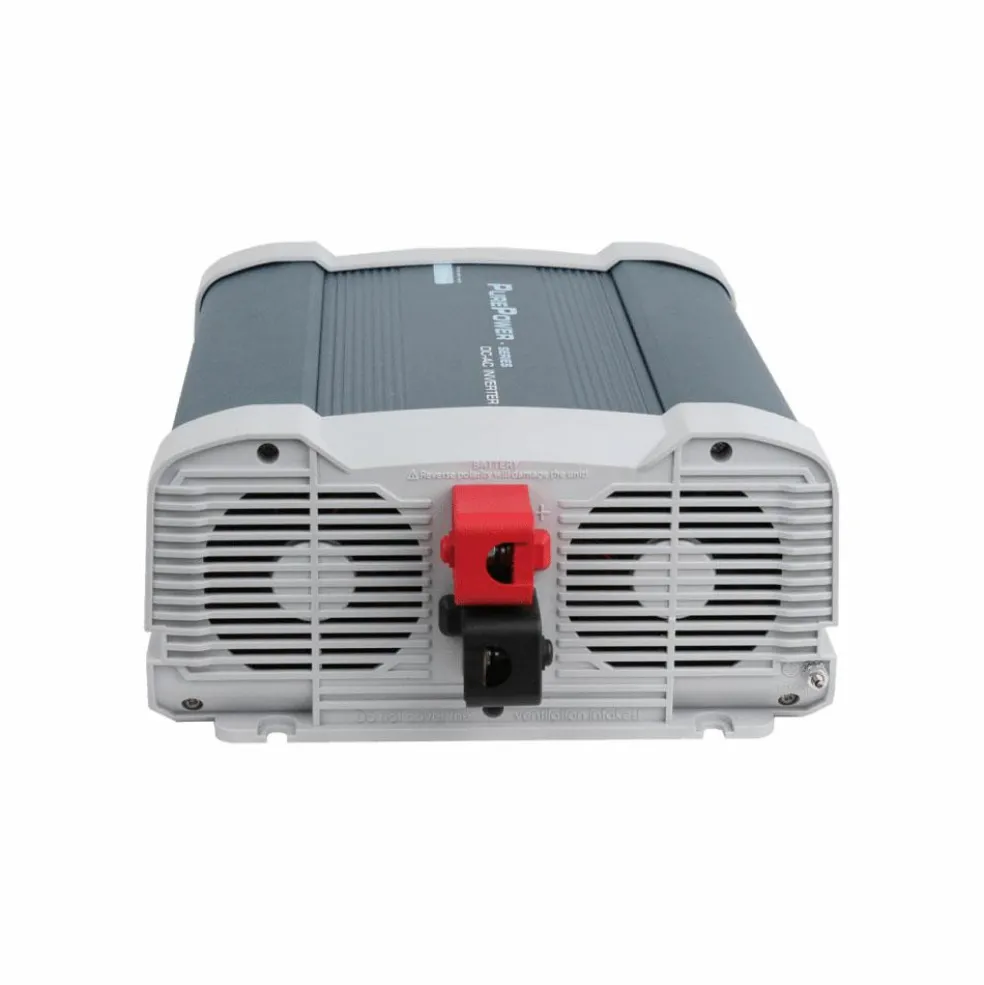 Xenteq PurePower Sinus 2000 watt inverter