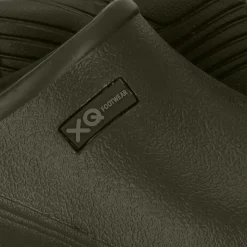 XQ 000121981001 klompen heren groen