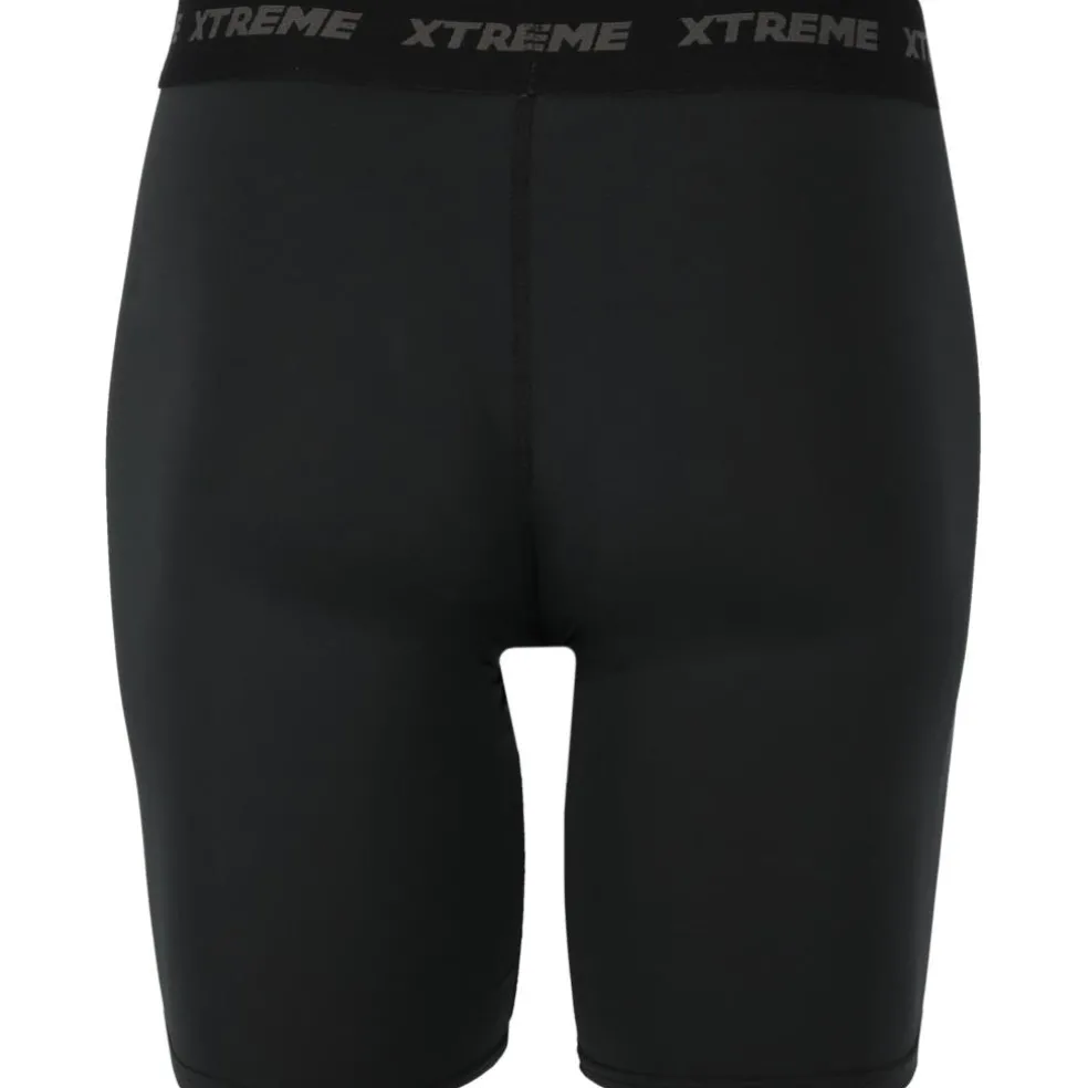 Xtreme Sockswear Base Layer slidingbroek junior black