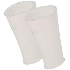 Xtreme Sockswear  scheenbeschermers white
