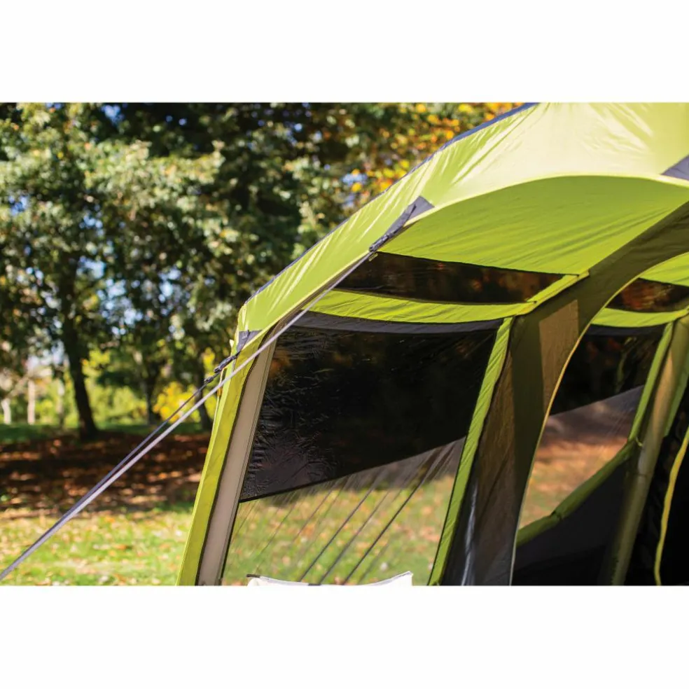 Zempire EVO TM V2 opblaasbare tent green